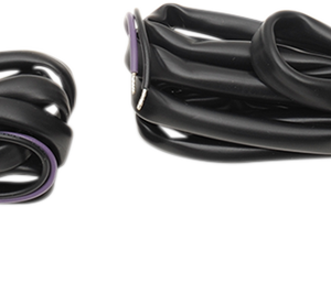 LED Handlebar Marker Lights - Hydraulic Clutch - Chrome/Smoke