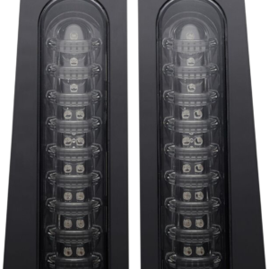 ProBEAM® Fillerz® Lights - Smoke - Gloss Black