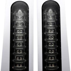 ProBEAM® Fillerz® Lights - Smoke - Chrome