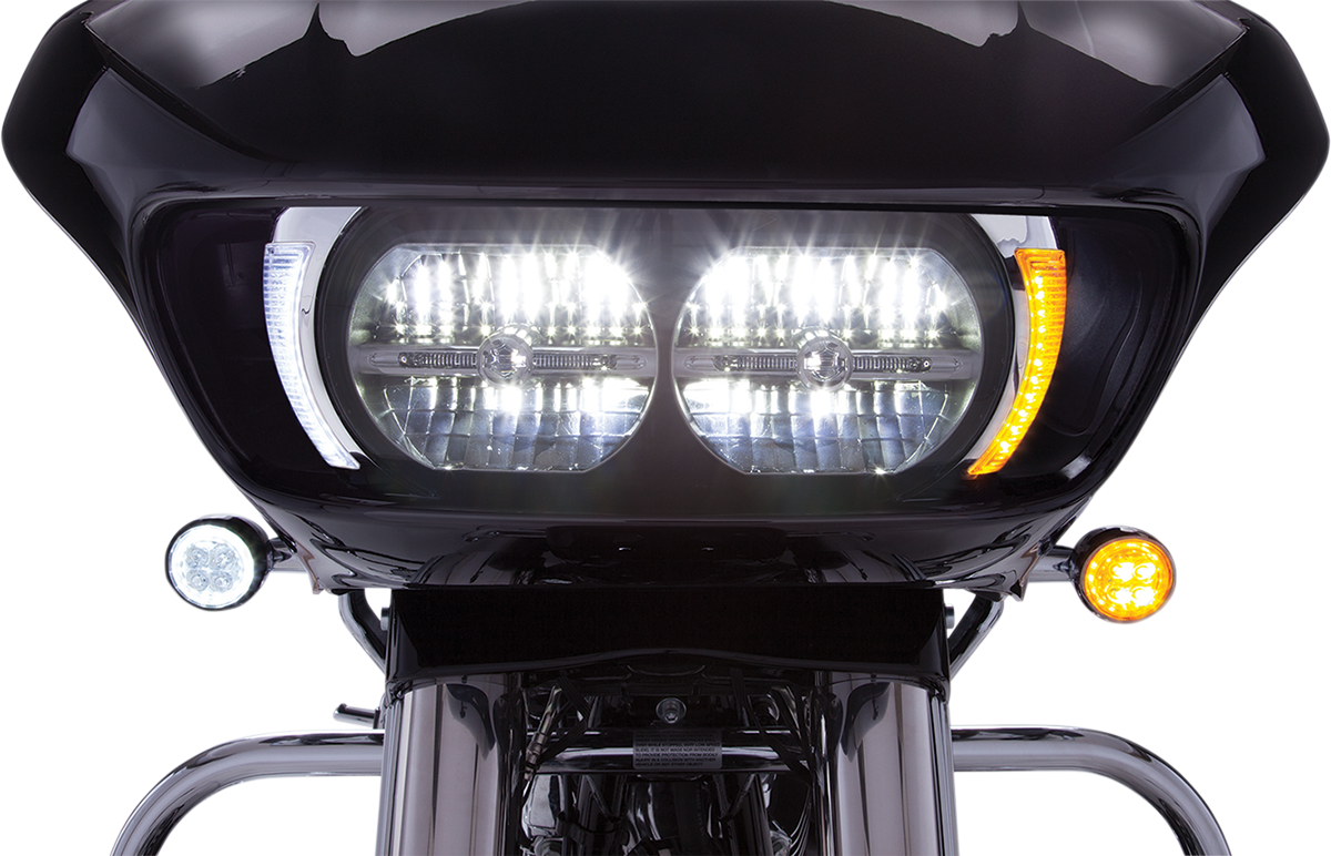 Headlight Bezel - Chrome - Image 4