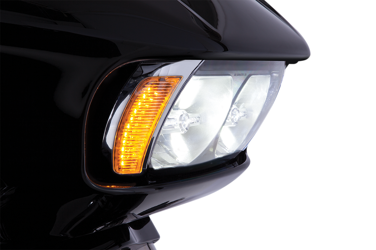 Headlight Bezel - Chrome - Image 3