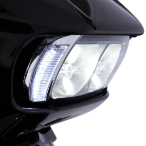 Headlight Bezel - Chrome