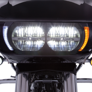 Headlight Bezel - Black