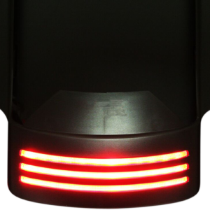 Tribar Taillight - '06-'09 - Smoke