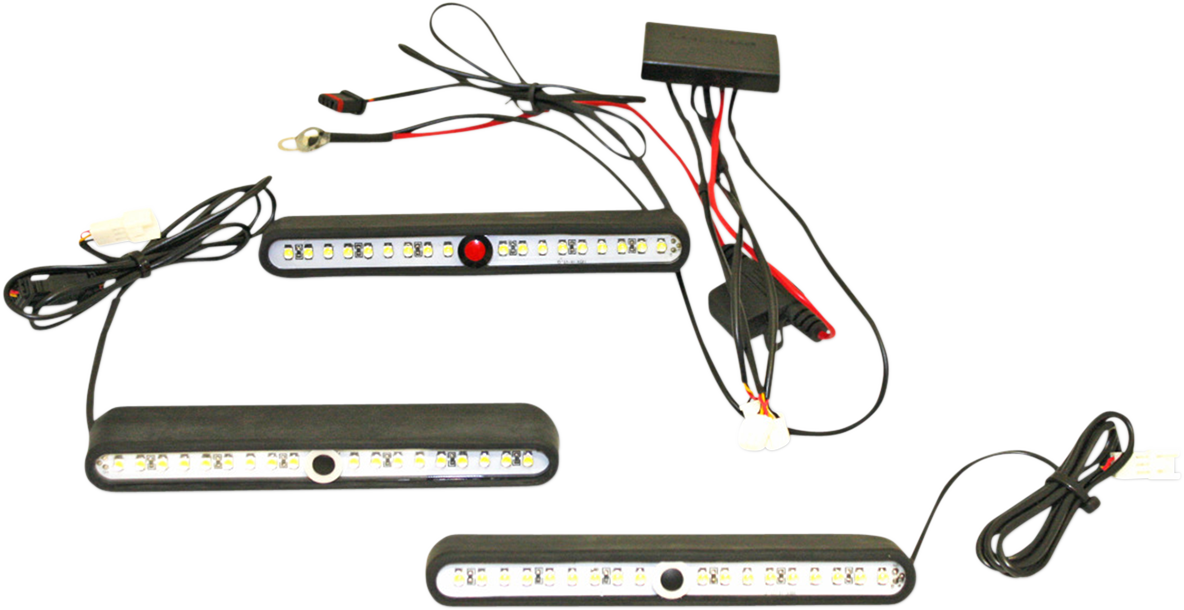 Tour Pak & Saddlebag Light Kit