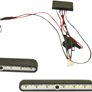 Saddlebag Light Kit