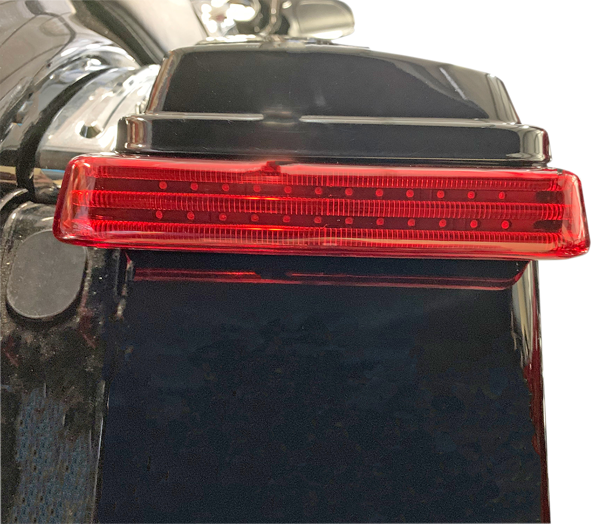 Saddlebag Lights - BCM - Black/Red - Image 3