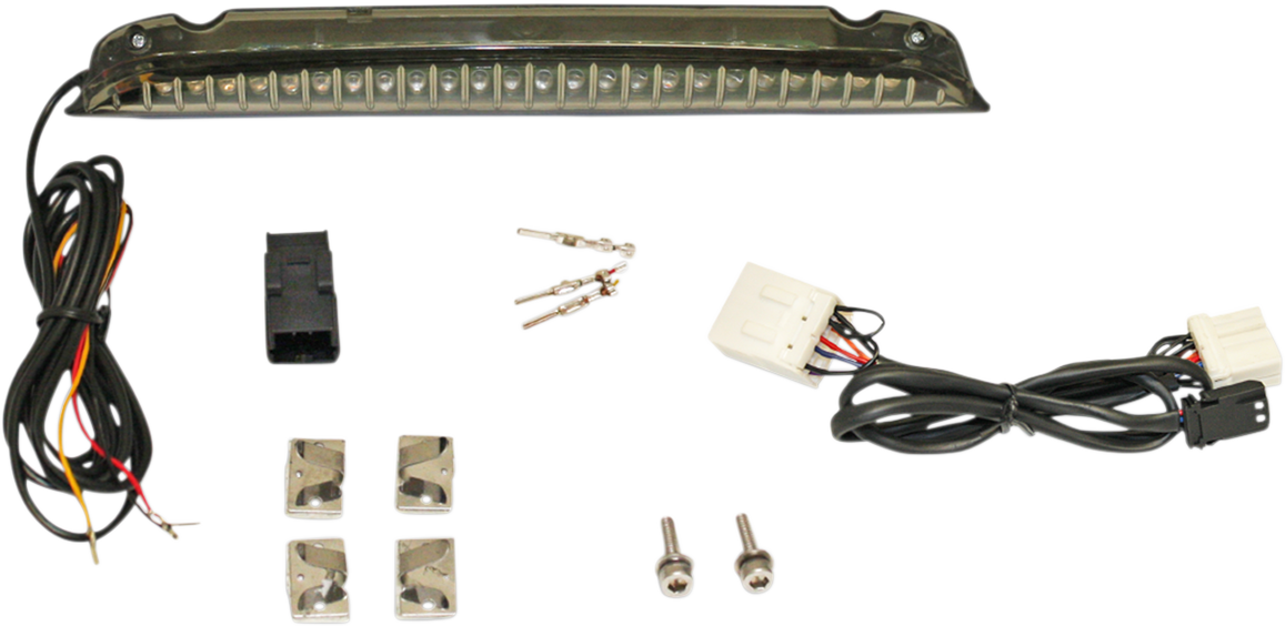 Luggage Rack Light -Smoke