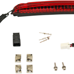 Luggage Rack Light - Red