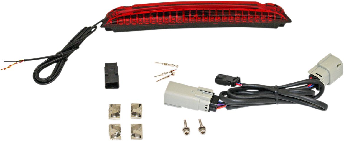 Luggage Rack Light - Red