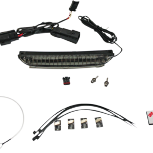 Luggage Rack Light Bar - Smoke