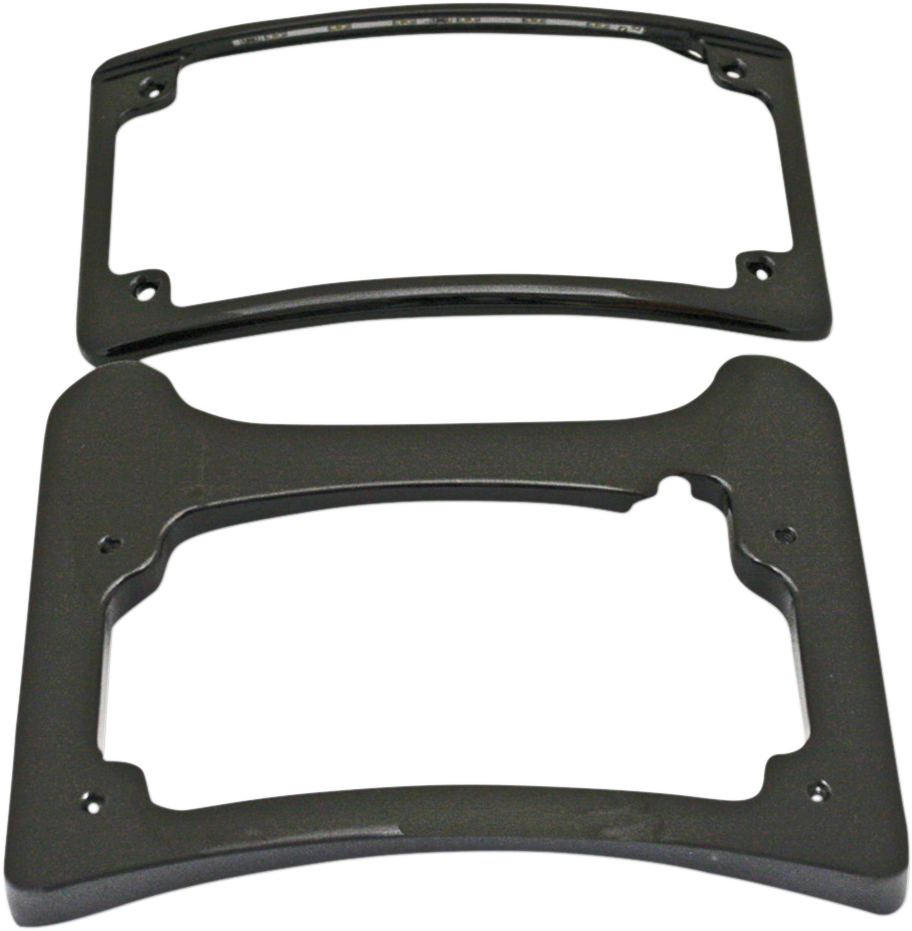 Lighted Turn Signal Eliminator Kit - Black - Image 2