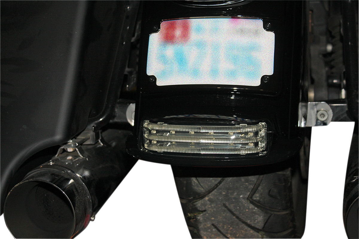 Fender Tip Light - Smoke Lens - Black - Image 2