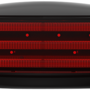 Fender Tip Light - Smoke Lens - Black