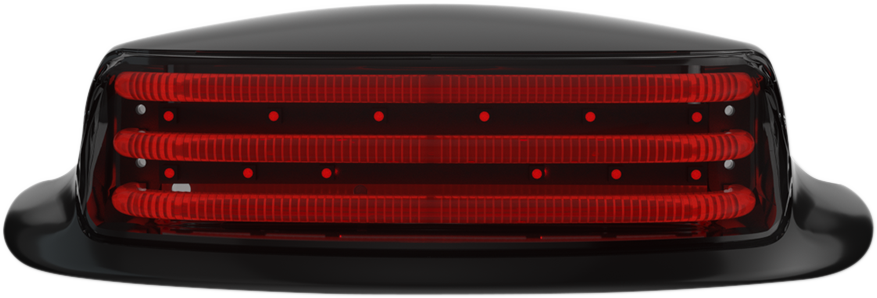 Fender Tip Light - Smoke Lens - Black