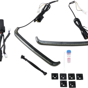Saddlebag Lights - '10-'13 Smoke Lens