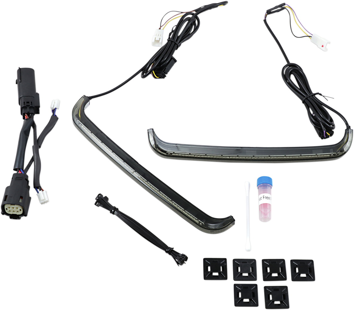 Saddlebag Lights - '10-'13 Smoke Lens