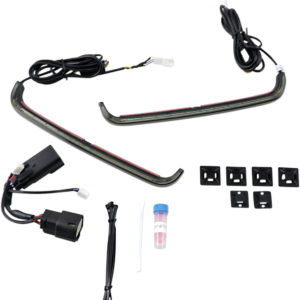 Saddlebag Lights - '09-'13 Smoked Lens
