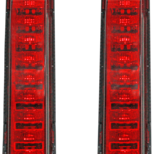 ProBEAM® LED Taillight Panels for CVO™ - Red Lens