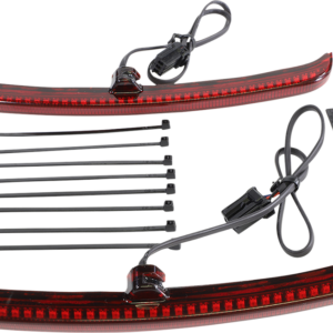 Fender Blade Light - Red Lens