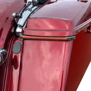 Saddlebag Lights - Smoke Lens