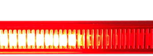 Saddlebag Lights - Red Lens
