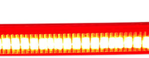 Saddlebag Lights - Smoke Lens