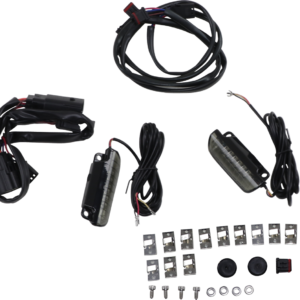 Luggage Rack Light Bar - Smoke