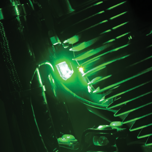 Prism Flare Light