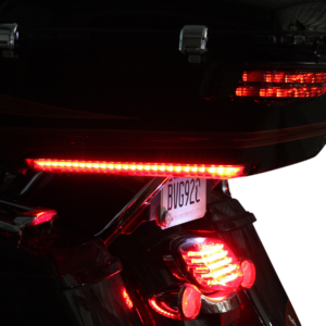 LED Run/Brake Tour-Pak® Arms - Red Lens - '06-'13