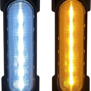 Engine Guard Light - '97-'13 FLH - Black