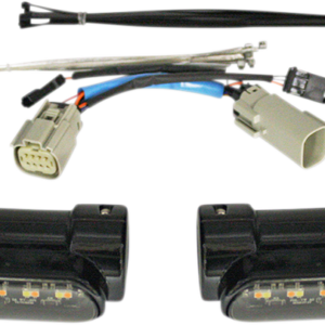 Engine Guard Light - Triglide - Black