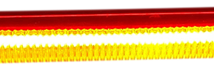 LED Light Bar - Red