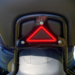 LED Backrest Light - Run/Brake - Black
