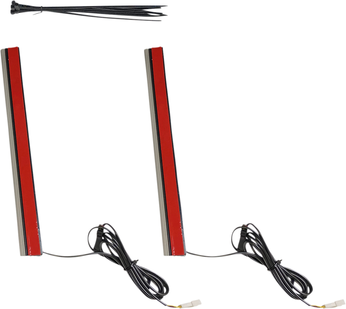 Plasma Rod - 10" - Red