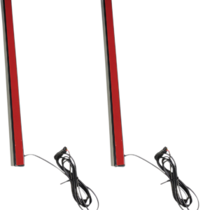 Plasma Rod - 14" - Red
