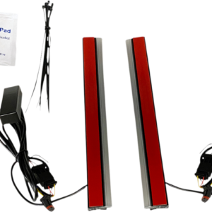 Plasma Rods - Dual Color - 8"