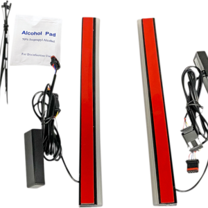 Plasma Rods - Dual Color - 10"