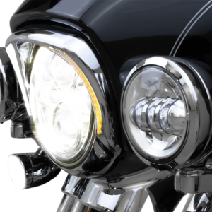 Headlight Bezel - Chrome