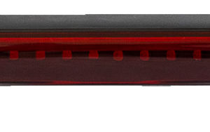 Light Bar - LED - Tour Pak - Red