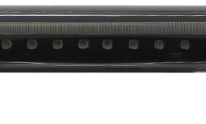 Light Bar - LED - Tour Pak - Smoke