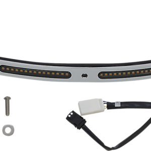Windshield Trim - Chrome