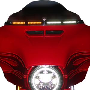 Windshield Trim - Black