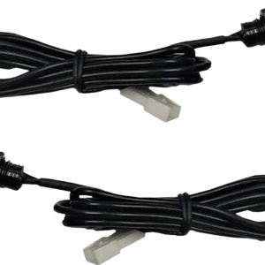 LED Lights - Red - Polished