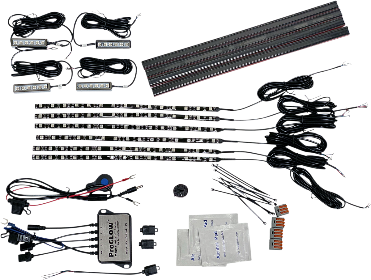 Magical Wizard™ - Full Bike Kit