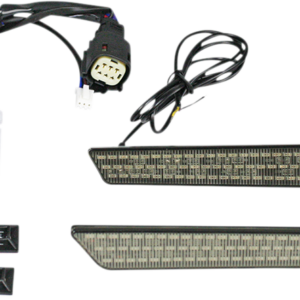 Saddlebag Light - Smoke