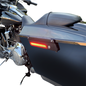 Saddlebag Light - Smoke