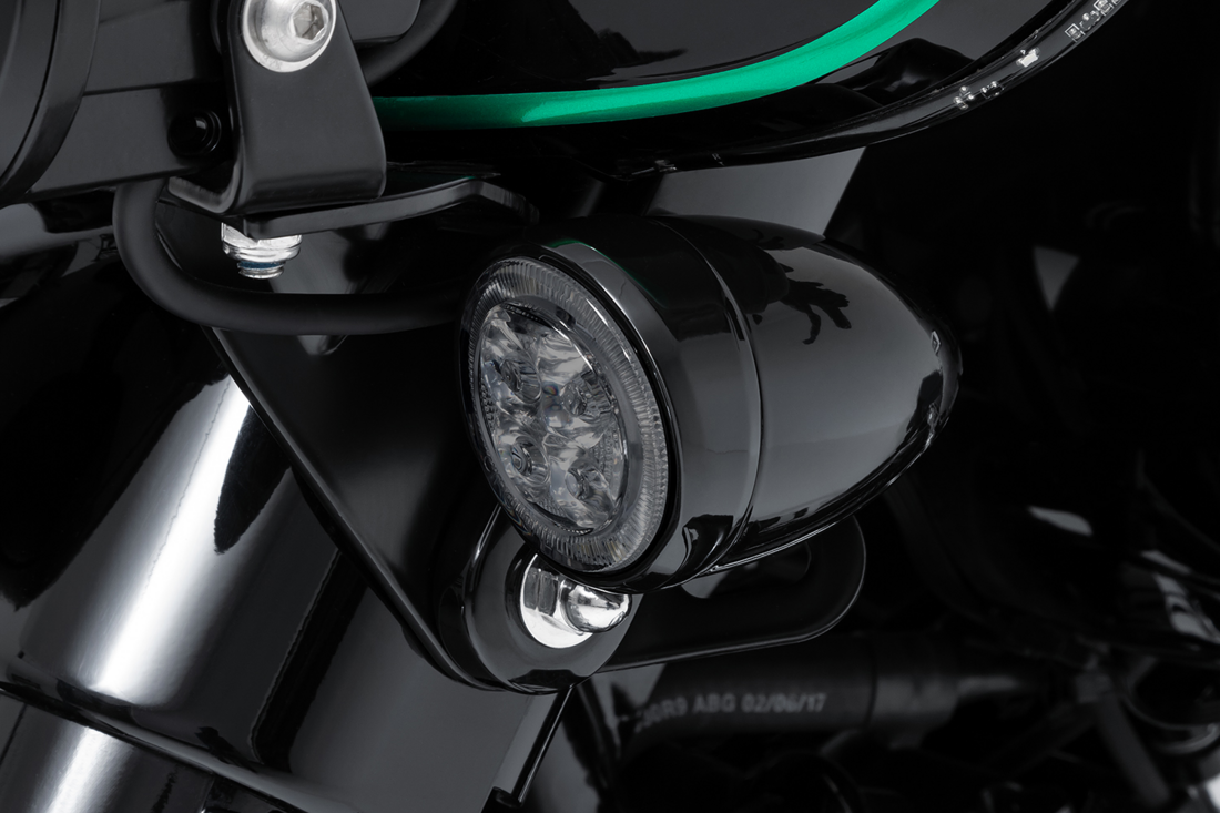 Signal Insert - Front - Black - Smoke - Image 2