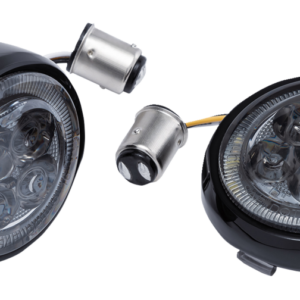 Signal Insert - Front - Black - Smoke