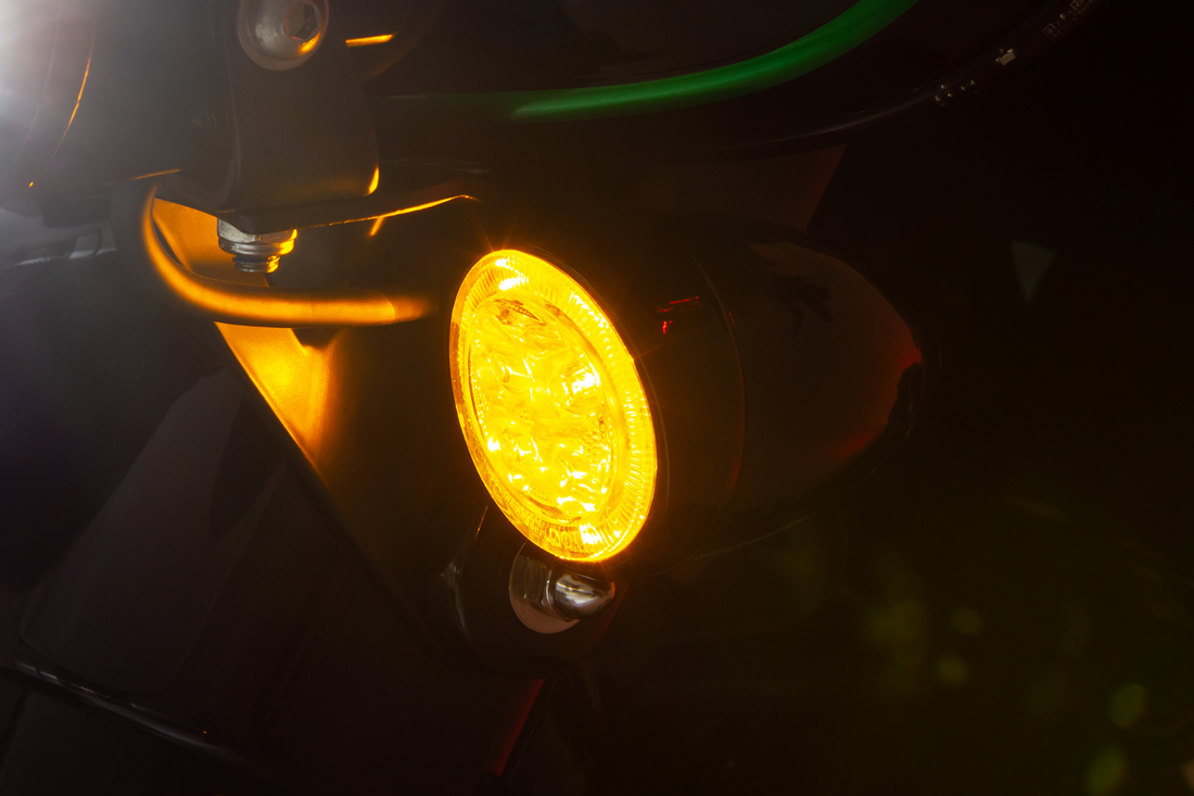 Signal Insert - Front - Black - Smoke - Image 3
